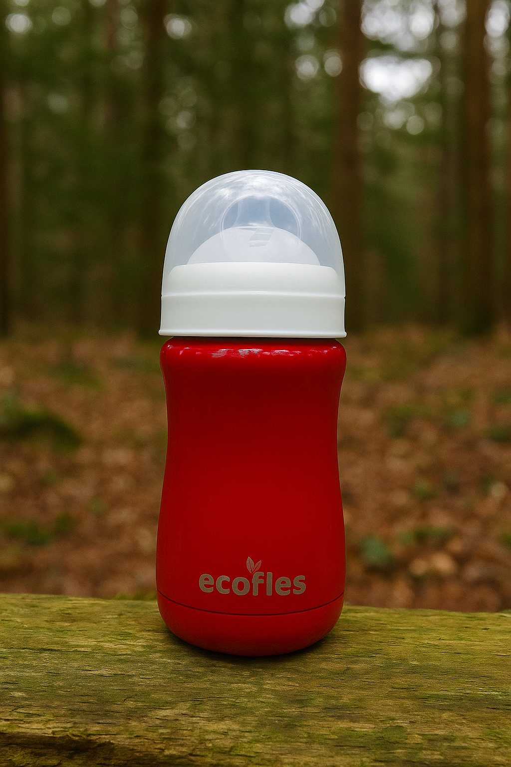 Thermos Baby Fles RVS 210 ml