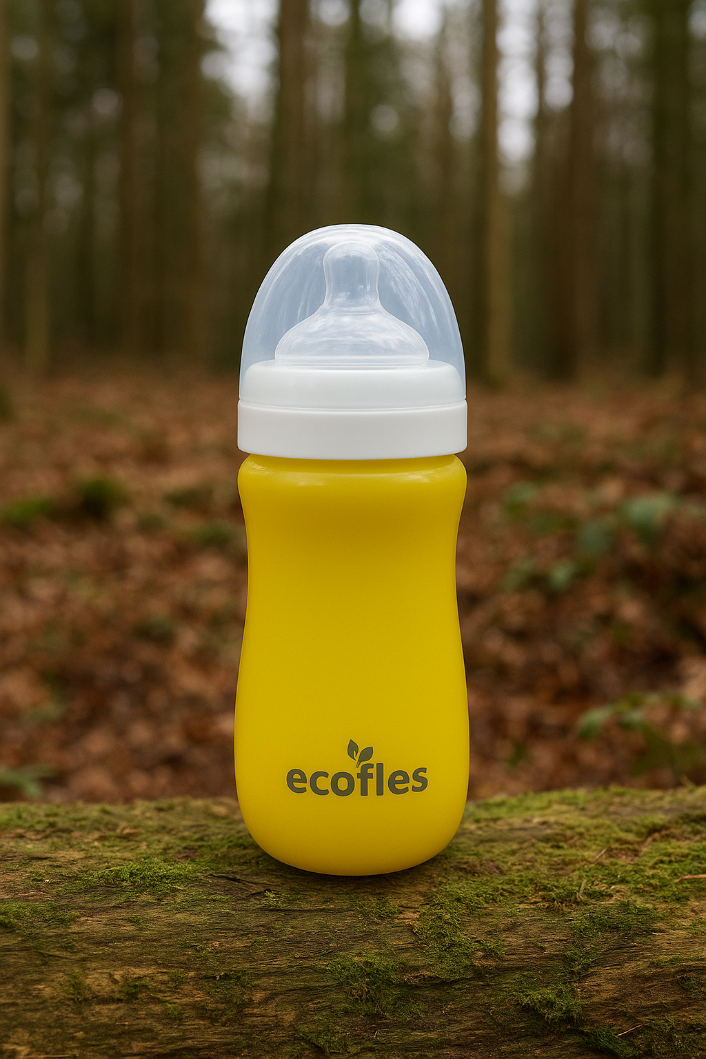 Thermos Baby Fles RVS 210 ml
