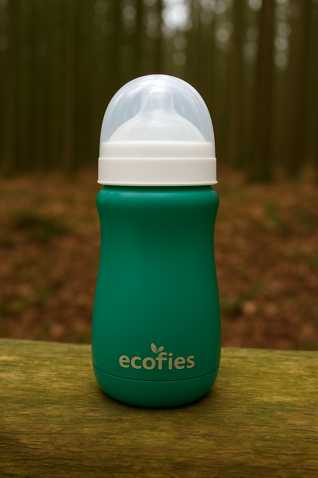 Thermos Baby Fles RVS 210 ml