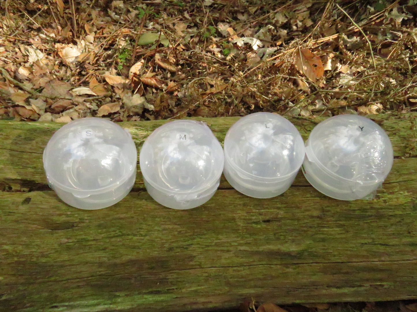 Siliconen Speen BabyFles Ecofles