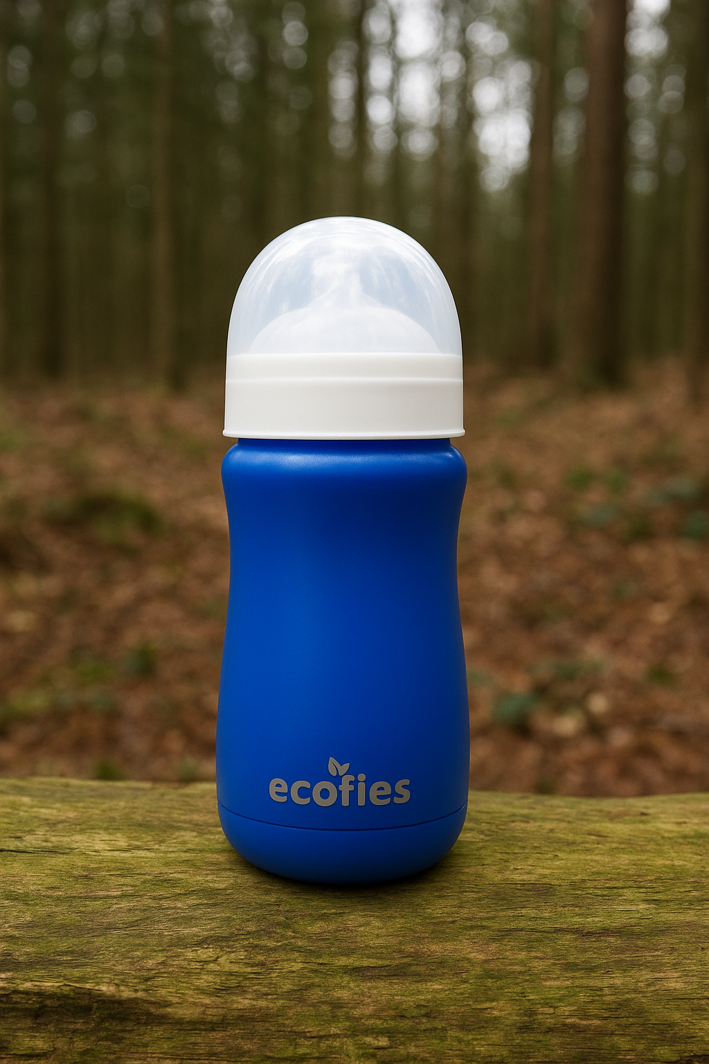Thermos Baby Fles RVS 210 ml