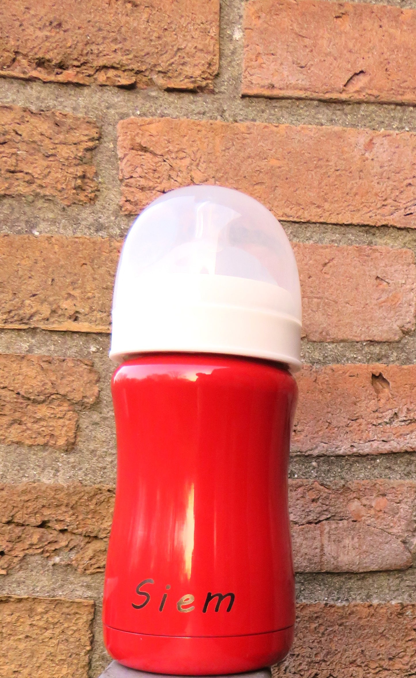 Thermos Baby Fles RVS 210 ml