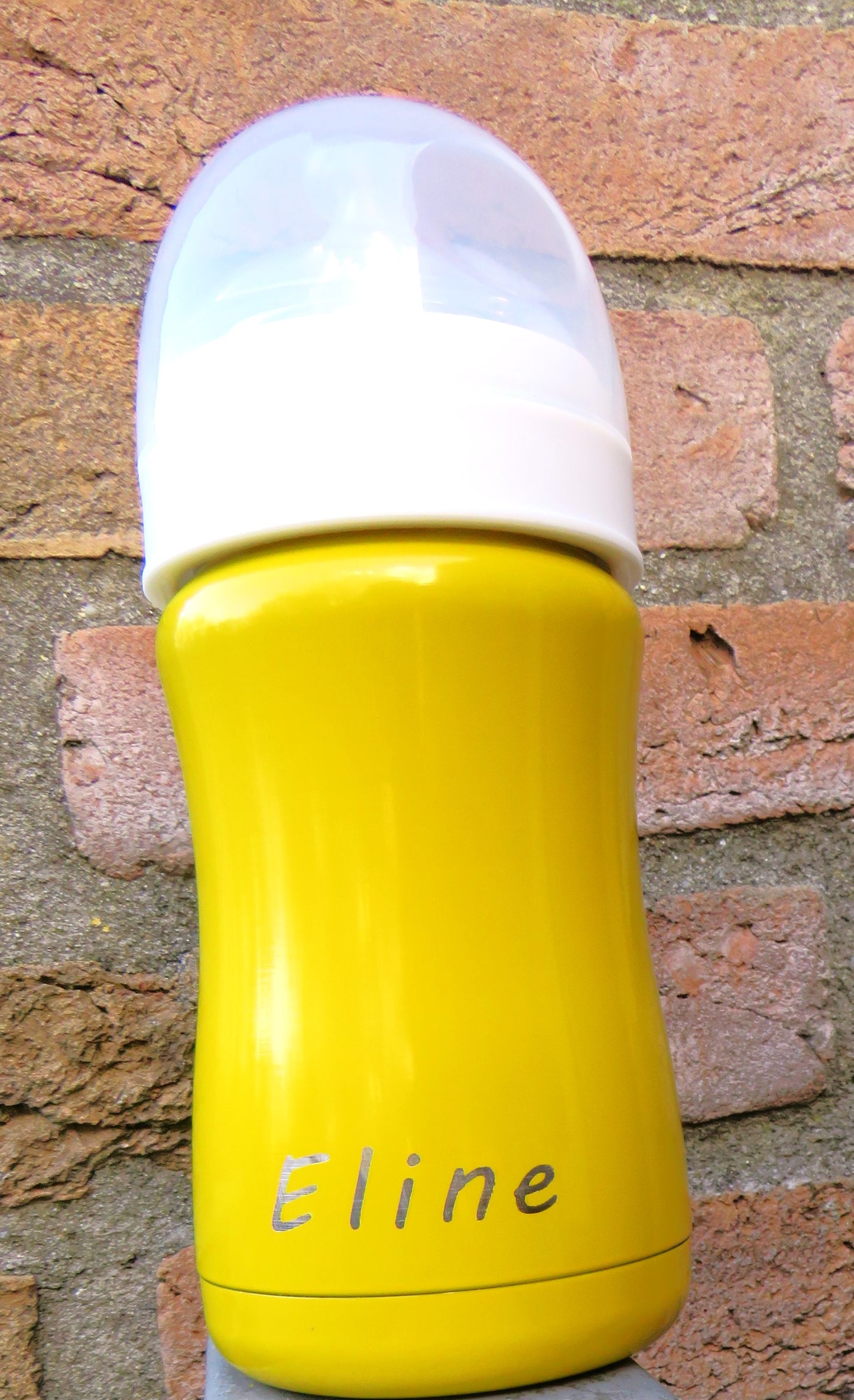 Thermos Baby Fles RVS 210 ml