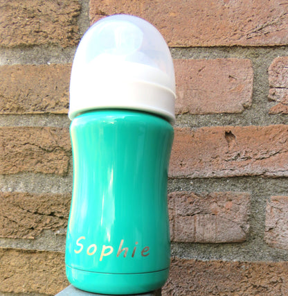 Thermos Baby Fles RVS 210 ml