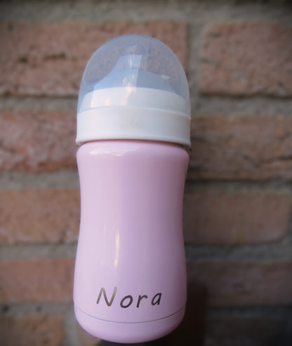 Thermos Baby Fles RVS 210 ml
