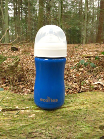 Thermos Baby Fles RVS 210 ml