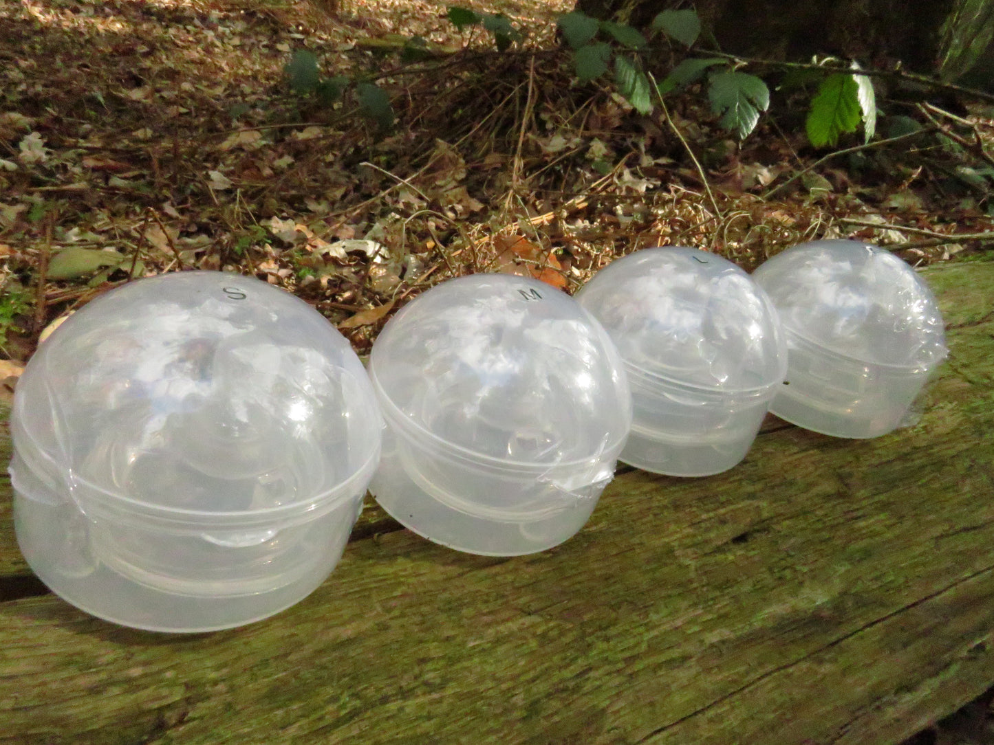 Siliconen Speen BabyFles Ecofles
