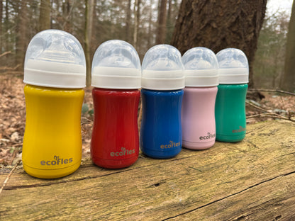 Thermos Baby Fles RVS 210 ml