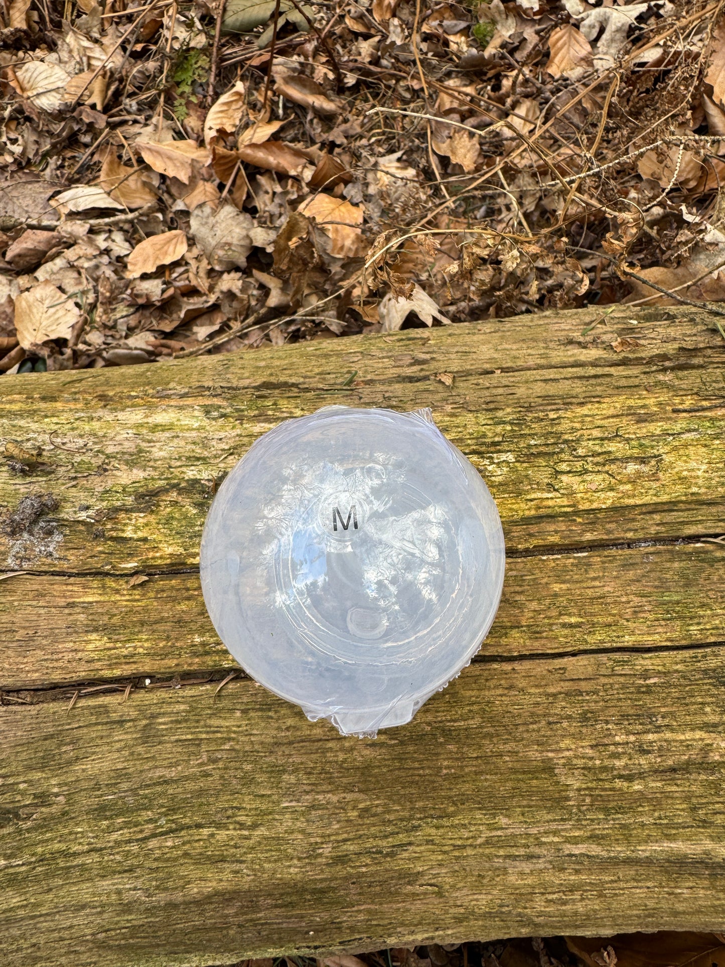 Siliconen Speen BabyFles Ecofles