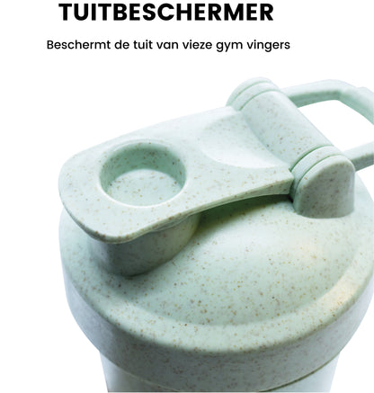 Shakebeker Bioplastic 600ml